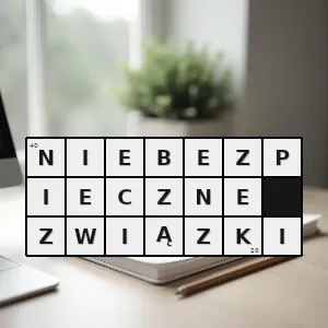 Hasło krzyżówkowe glenn close - niebezpieczne związki – rozwiązanie, synonimy, podpowiedzi i definicje krzyżówkowe